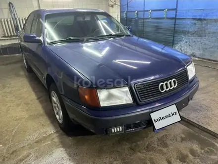 Audi 100 1991 года за 2 400 000 тг. в Астана – фото 12