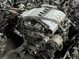 Контрактный двигатель на Volkswagen Touareg обьем 3.2 за 700 000 тг. в Астана – фото 2