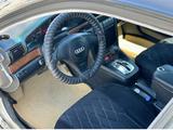 Audi A4 1997 годаүшін2 800 000 тг. в Актобе – фото 4