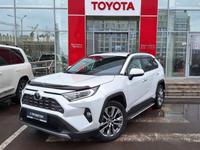 Toyota RAV4 2021 годаүшін16 200 000 тг. в Астана