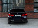 BMW 520 2022 года за 22 000 000 тг. в Астана – фото 3