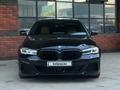 BMW 520 2022 годаүшін22 000 000 тг. в Астана