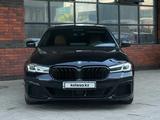 BMW 520 2022 года за 22 000 000 тг. в Астана