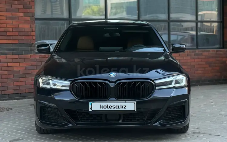 BMW 520 2022 годаүшін22 000 000 тг. в Астана