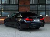 BMW 520 2022 года за 22 000 000 тг. в Астана – фото 2
