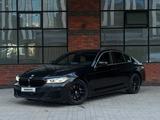 BMW 520 2022 года за 22 000 000 тг. в Астана – фото 5