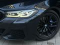 BMW 520 2022 годаүшін22 000 000 тг. в Астана – фото 6