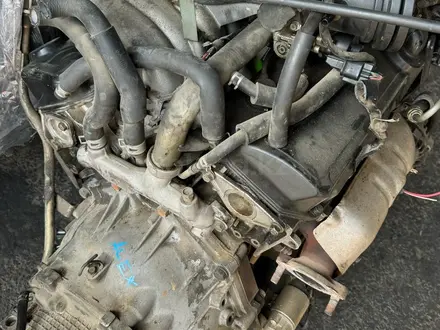 Двигатель 6G72 24 клапана 3.0л бензин Mitsubishi Delica, Делика. за 10 000 тг. в Алматы – фото 4