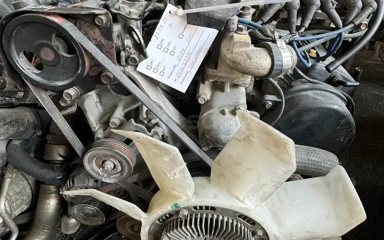 Двигатель 6G72, 6G74, 6G75 Mitubishi Pajero, Паджеро за 10 000 тг. в Алматы