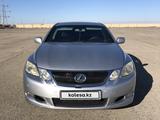 Lexus GS 300 2007 года за 4 350 000 тг. в Актау – фото 2