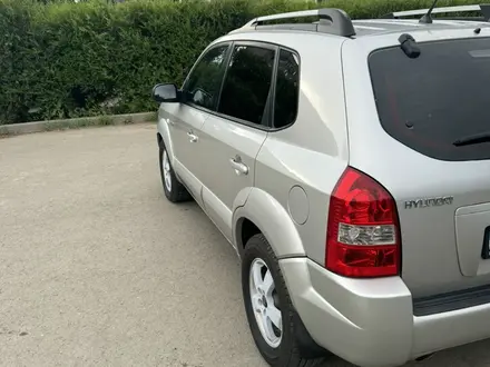 Hyundai Tucson 2007 года за 5 700 000 тг. в Уральск – фото 7