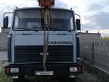 МАЗ  Автокраны 2003 года за 7 600 000 тг. в Туркестан – фото 3