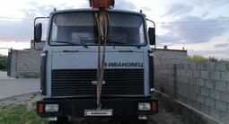 МАЗ  Автокраны 2003 года за 8 400 000 тг. в Туркестан – фото 3