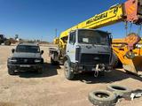 МАЗ  Автокраны 2003 года за 7 600 000 тг. в Туркестан – фото 2