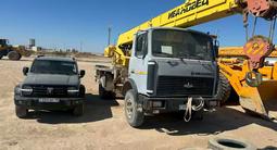 МАЗ  Автокраны 2003 года за 8 400 000 тг. в Туркестан – фото 2