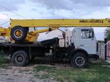 МАЗ  Автокраны 2003 года за 7 600 000 тг. в Туркестан – фото 4
