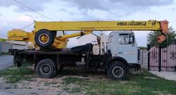 МАЗ  Автокраны 2003 года за 8 400 000 тг. в Туркестан – фото 4