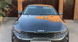 Kia K5 2021 года за 9 500 000 тг. в Караганда – фото 3