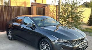 Kia K5 2021 года за 9 500 000 тг. в Караганда