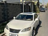 Lexus ES 350 2006 годаүшін5 200 000 тг. в Алматы