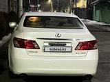 Lexus ES 350 2006 годаүшін5 200 000 тг. в Алматы – фото 4
