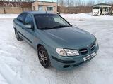 Nissan Almera 2002 годаfor2 390 000 тг. в Петропавловск – фото 3