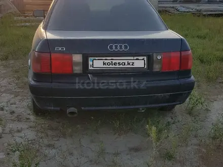 Audi 80 1994 года за 1 200 000 тг. в Атырау