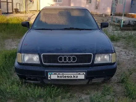 Audi 80 1994 года за 1 200 000 тг. в Атырау – фото 2