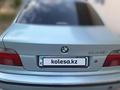 BMW 528 1998 года за 2 450 000 тг. в Шымкент – фото 10