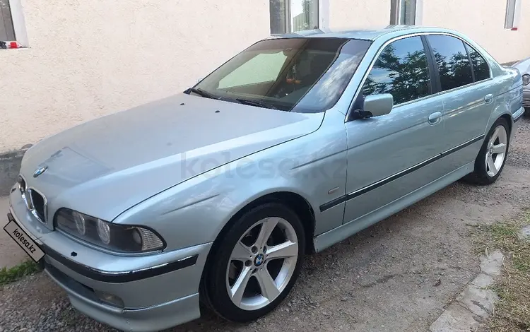 BMW 528 1998 года за 2 450 000 тг. в Шымкент