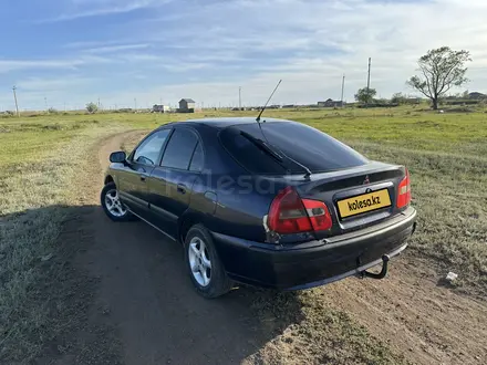 Mitsubishi Carisma 1999 года за 1 100 000 тг. в Караганда – фото 6