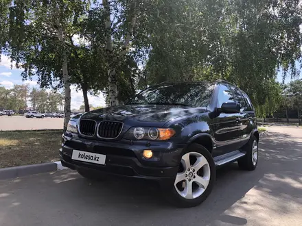 BMW X5 2005 года за 8 500 000 тг. в Костанай – фото 3