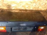 Крышка багажник на Audi 100 за 25 000 тг. в Тараз – фото 2
