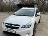 Subaru XV 2014 года за 8 000 000 тг. в Алматы