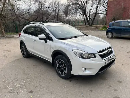 Subaru XV 2014 года за 8 000 000 тг. в Алматы – фото 3