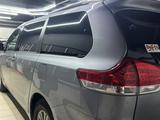 Toyota Sienna 2014 года за 7 490 000 тг. в Уральск