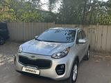 Kia Sportage 2018 года за 8 500 000 тг. в Алматы – фото 2
