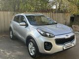 Kia Sportage 2018 года за 8 500 000 тг. в Алматы