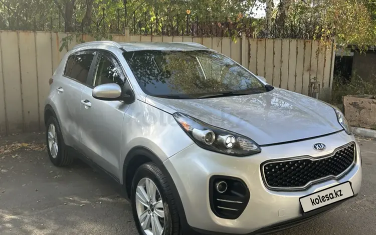 Kia Sportage 2018 года за 8 500 000 тг. в Алматы