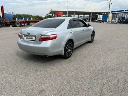 Toyota Camry 2010 годаүшін7 500 000 тг. в Мерке – фото 8