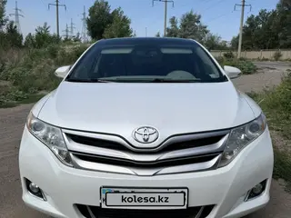 Toyota Venza, 2012