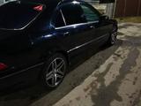 Mercedes-Benz S 350 2005 года за 6 300 000 тг. в Алматы – фото 3