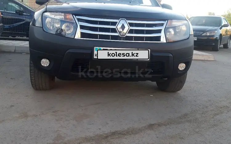 Renault Duster 2014 года за 5 200 000 тг. в Караганда