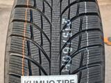 KUMHO 205/60 R16 96T WI51 XL за 32 700 тг. в Алматы – фото 2