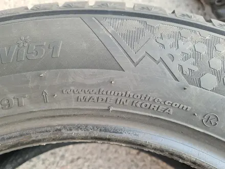 KUMHO 205/60 R16 96T WI51 XL за 32 700 тг. в Алматы – фото 6