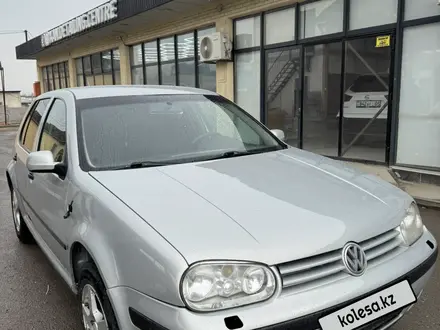 Volkswagen Golf 1998 года за 2 500 000 тг. в Астана – фото 2