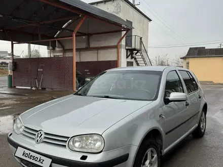Volkswagen Golf 1998 года за 2 500 000 тг. в Астана – фото 3