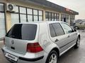 Volkswagen Golf 1998 годаүшін2 500 000 тг. в Астана – фото 4