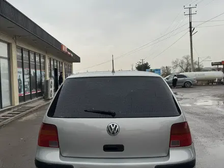 Volkswagen Golf 1998 года за 2 500 000 тг. в Астана – фото 6