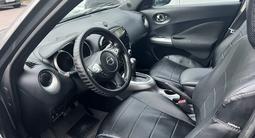 Nissan Juke 2014 года за 6 600 000 тг. в Алматы – фото 5